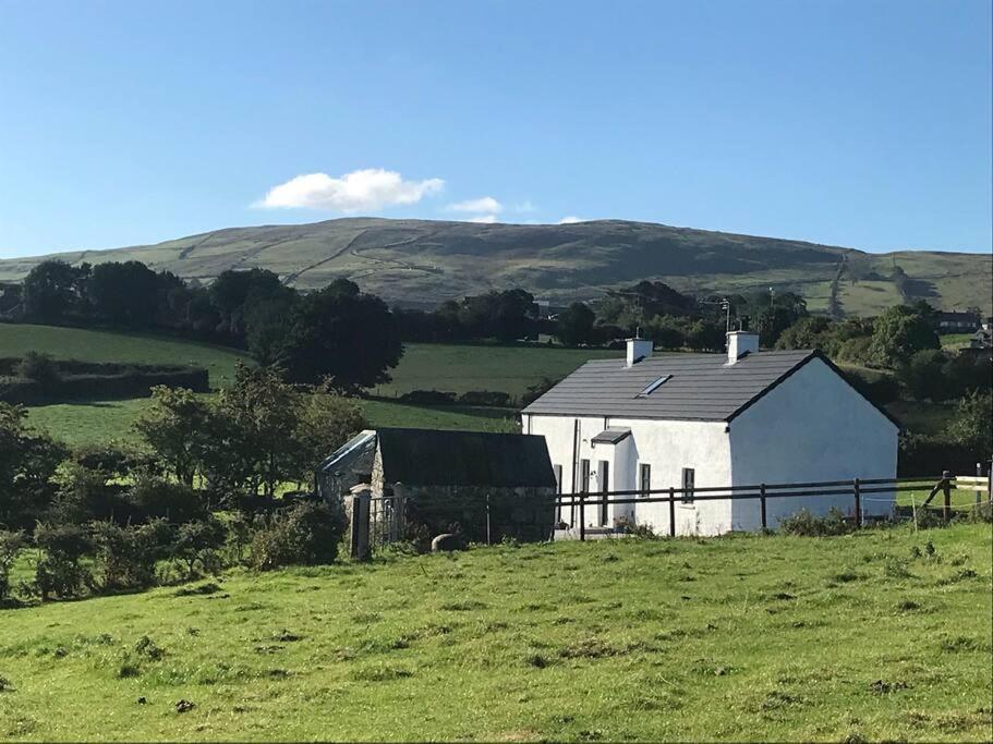 Mournes Family Cottage With Hot Tub Hilltown Esterno foto